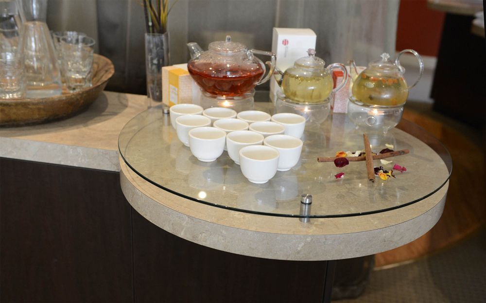 Display Cabinet — Shepparton VIC — KitchenWise