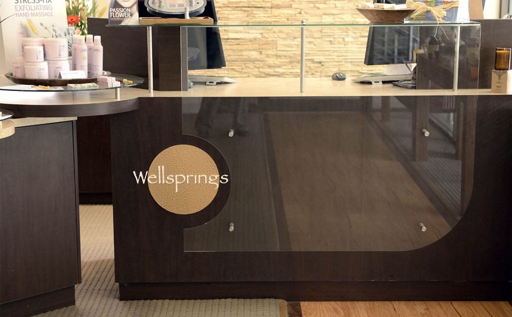 Wellsprings Reception — Shepparton VIC — KitchenWise