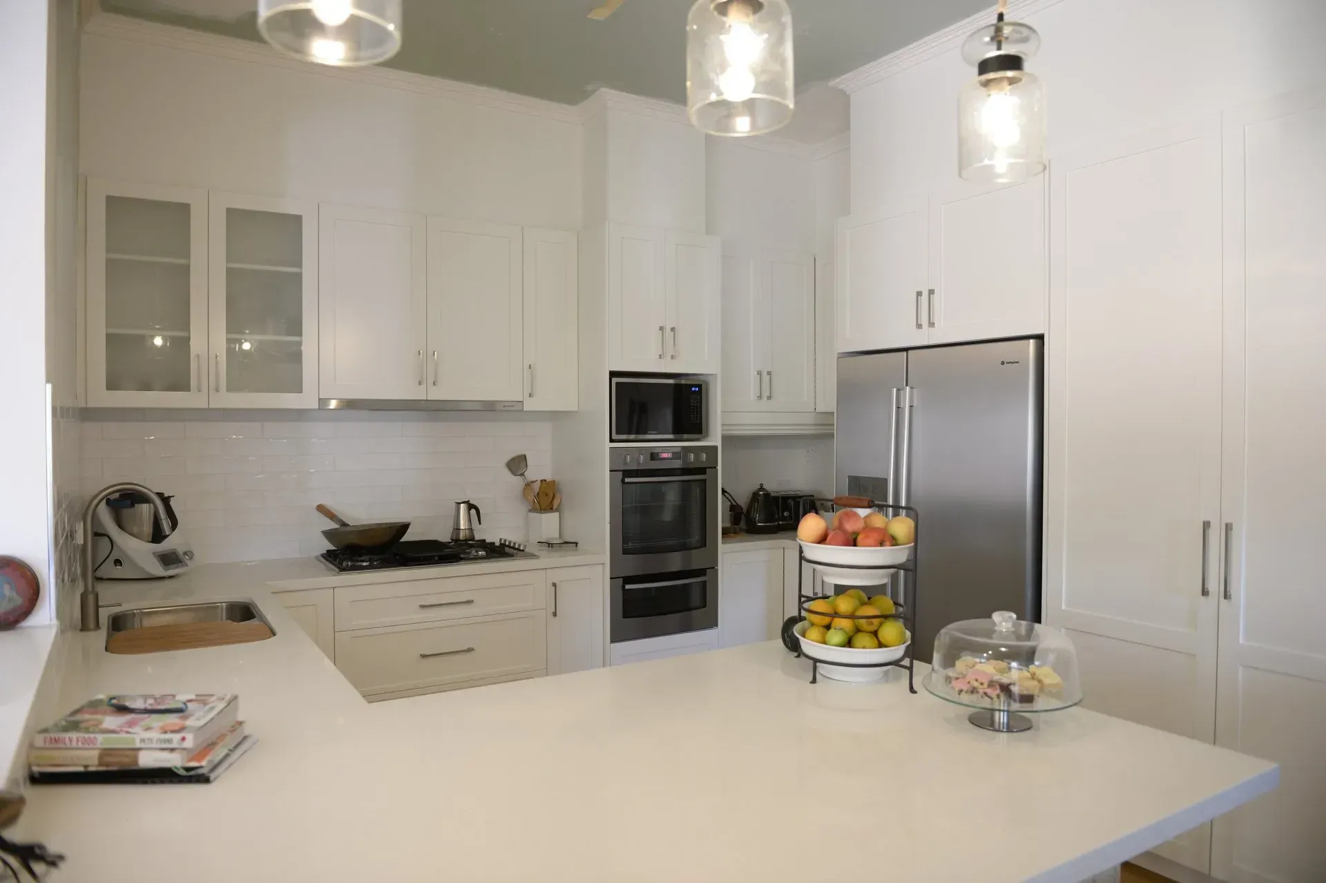 Vertical On Doors & Horizontal On Drawers — Shepparton VIC — KitchenWise