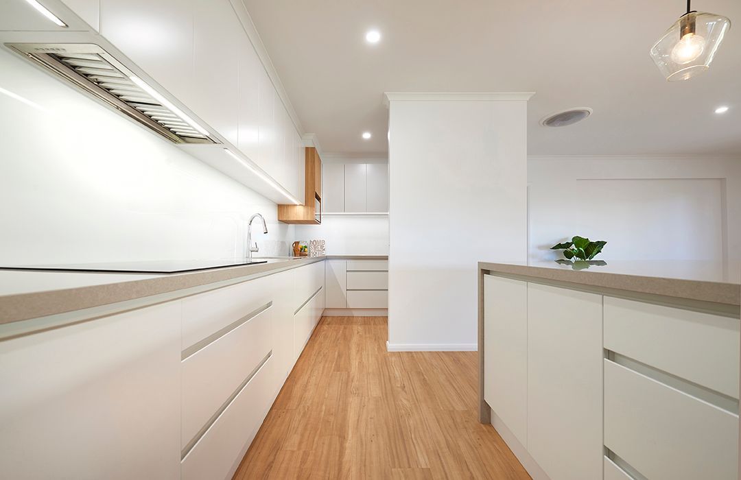 Things to consider when designing a butler's pantry.