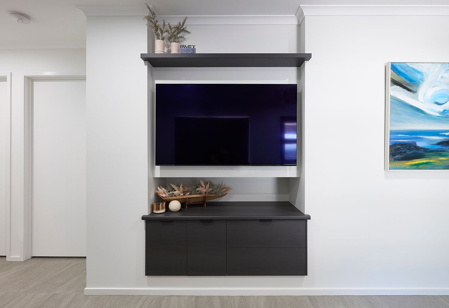 custom made entertainment units in Shepparton