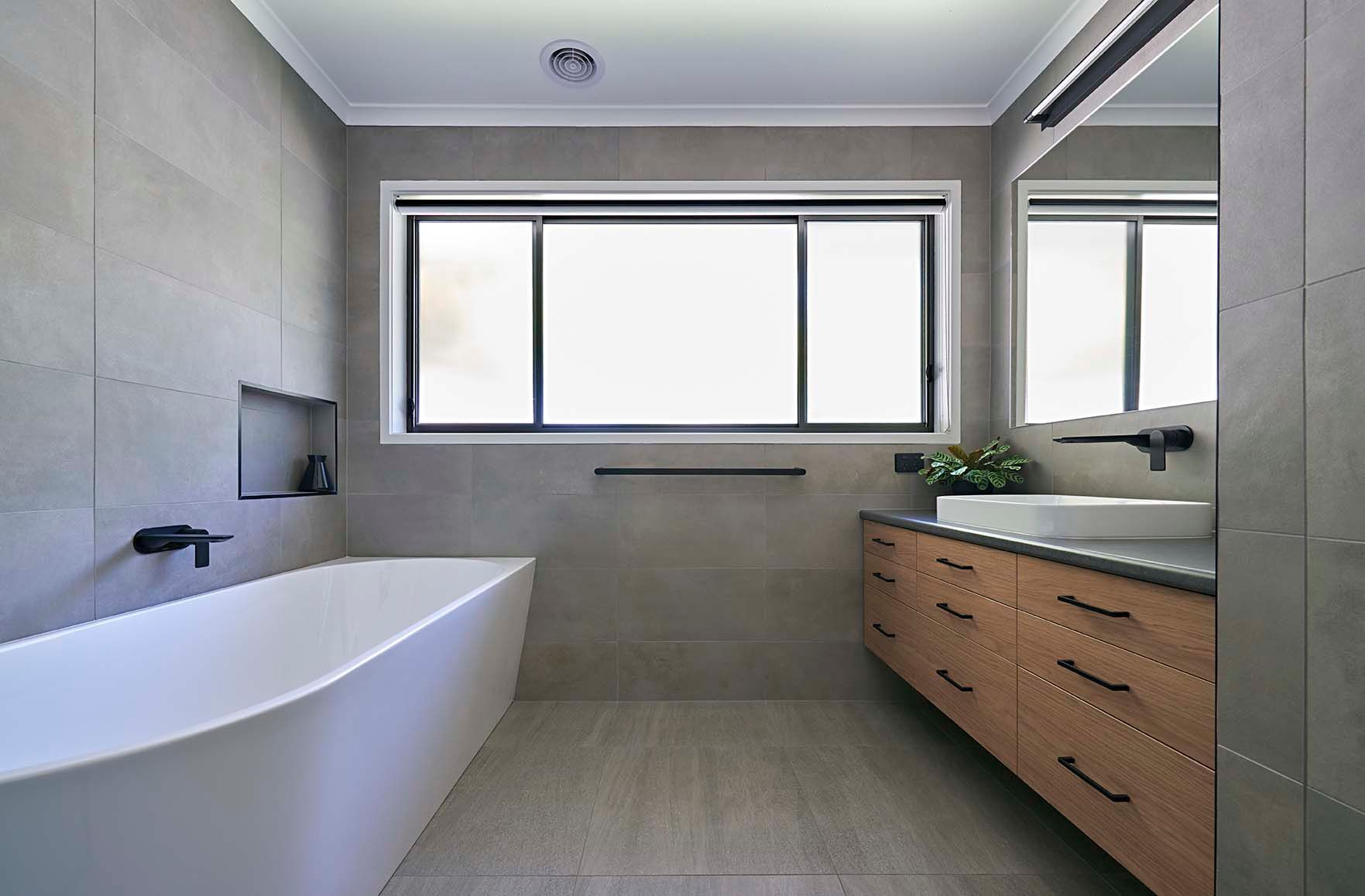 bathroom vanity