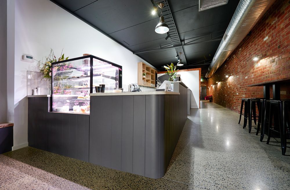 Commercial Countertop — Shepparton VIC — KitchenWise