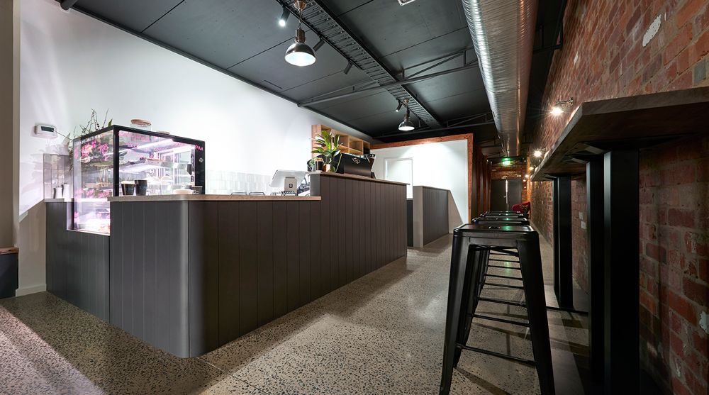 New Countertop — Shepparton VIC — KitchenWise