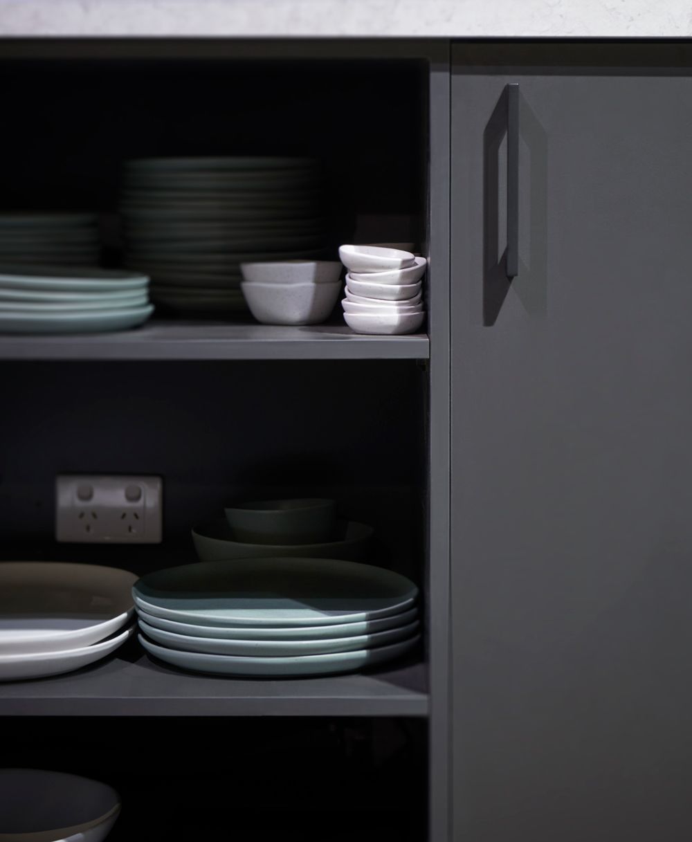 Storage Cabinets — Shepparton VIC — KitchenWise