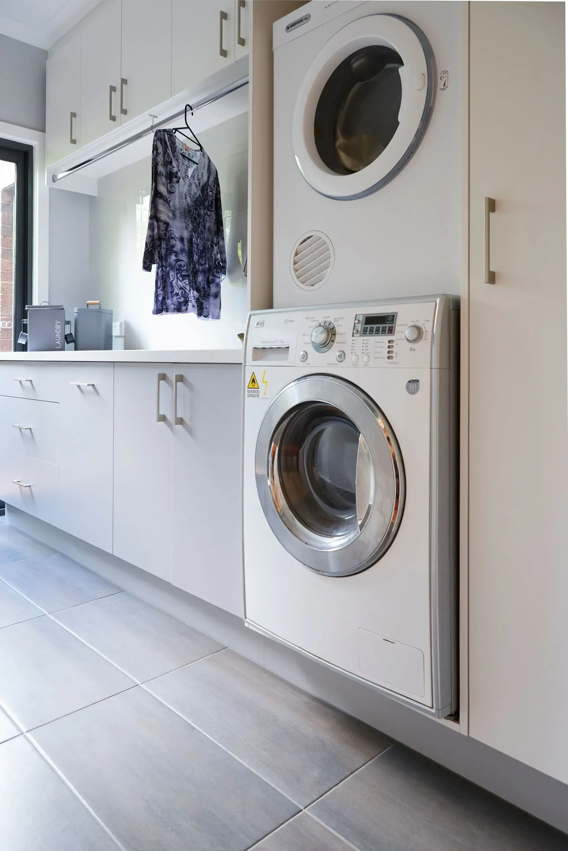 Front-loader Washing Machine — Shepparton VIC — KitchenWise Front-loader Washing Machine — Shepparton VIC — KitchenWise