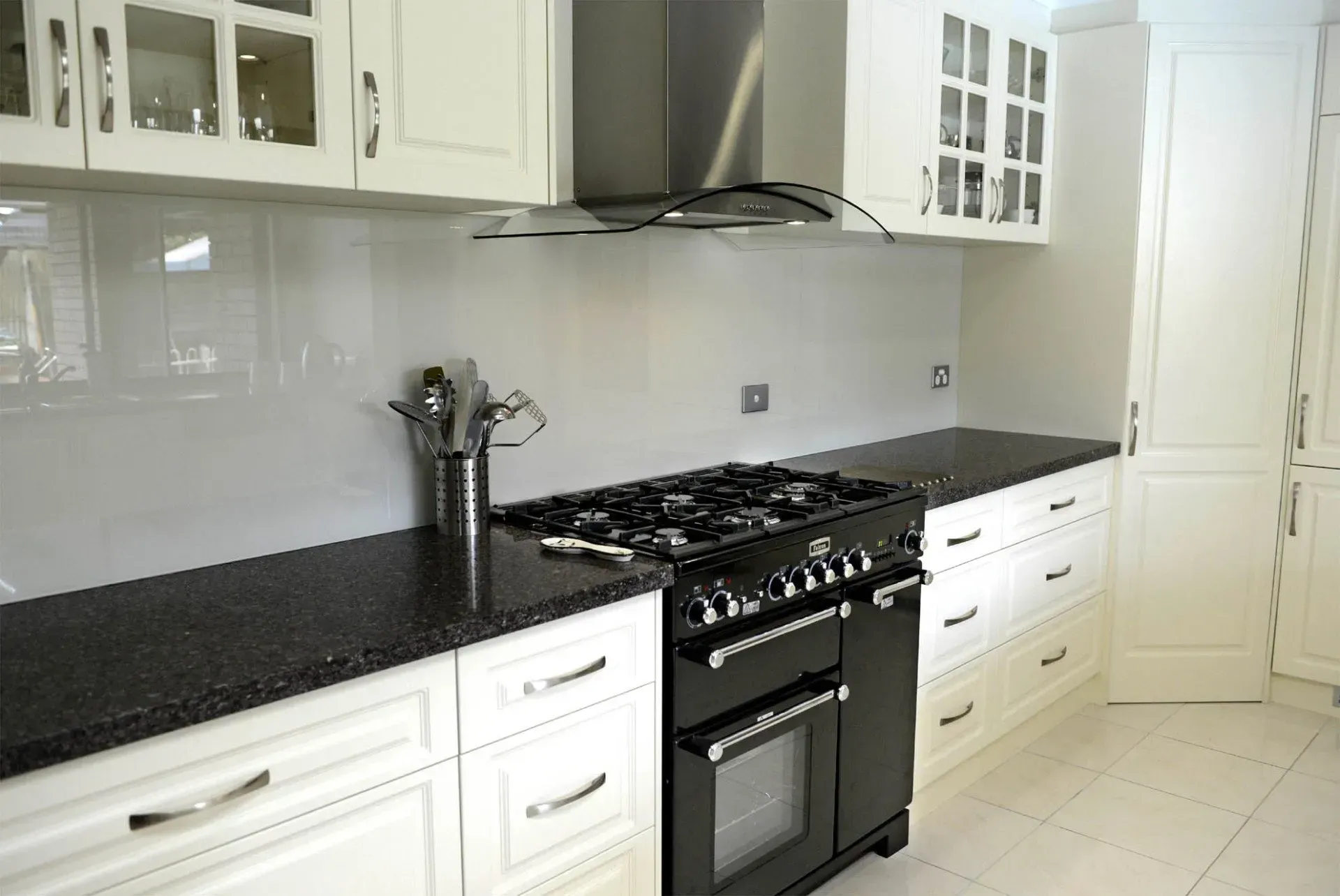 Houston Handles With 128mm Hole Centre — Shepparton VIC — KitchenWise