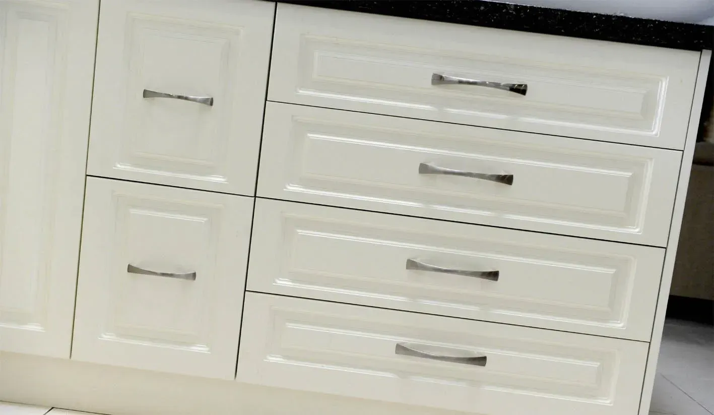 Houston Handle Slim-line Grip — Shepparton VIC — KitchenWise