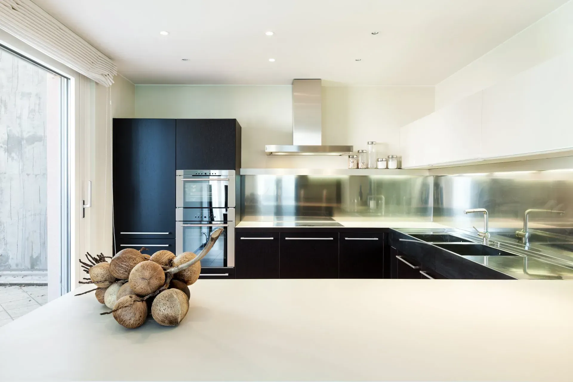 Sleek Cabinetry Handles — Shepparton VIC — KitchenWise