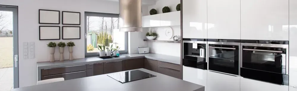 Statement Wall Ovens — Shepparton VIC — KitchenWise Statement Wall Ovens — Shepparton VIC — KitchenWise