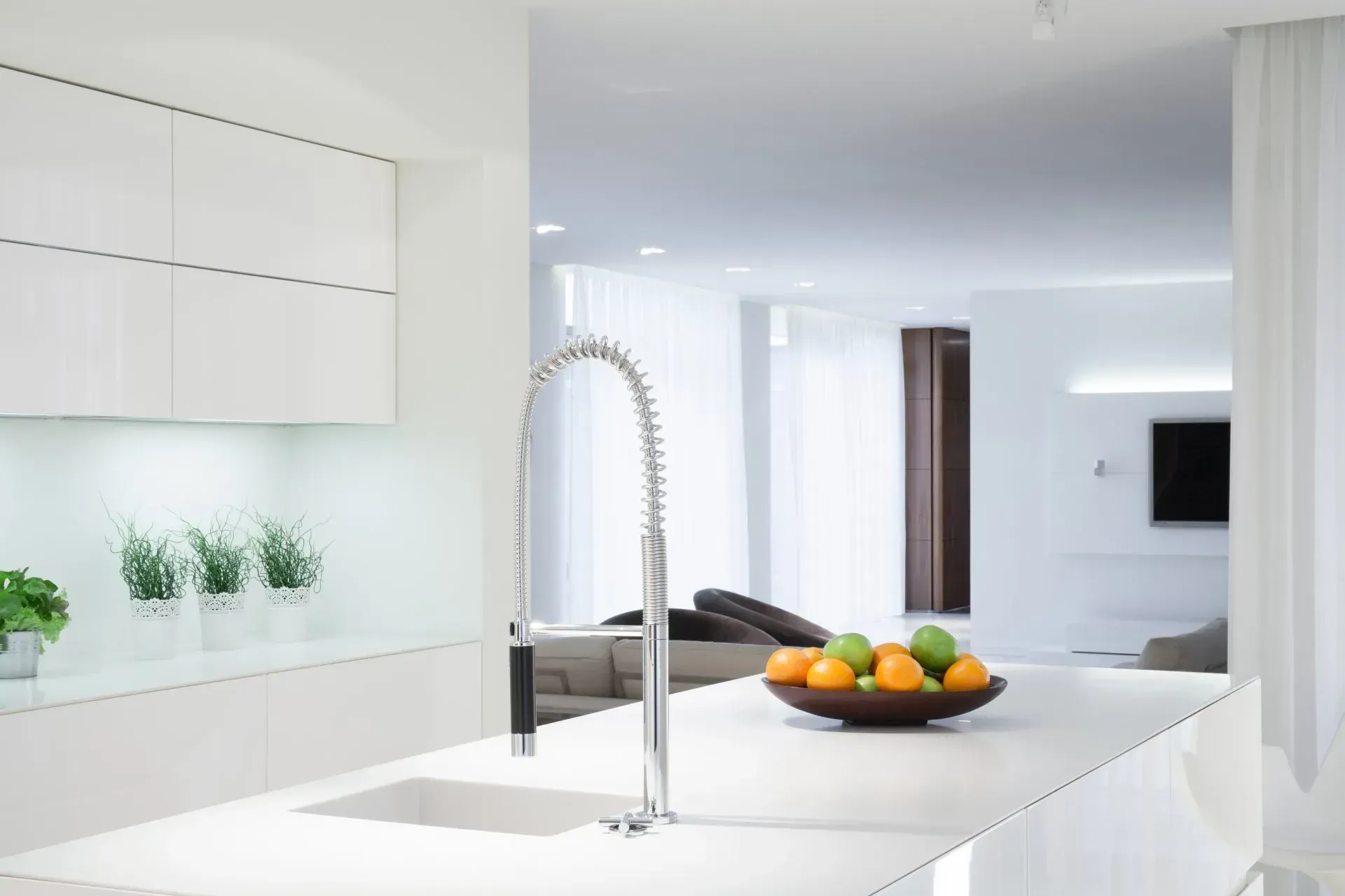 Kitchen Sleek & Modern Designs — Shepparton VIC — KitchenWise Kitchen Sleek & Modern Designs — Shepparton VIC — KitchenWise