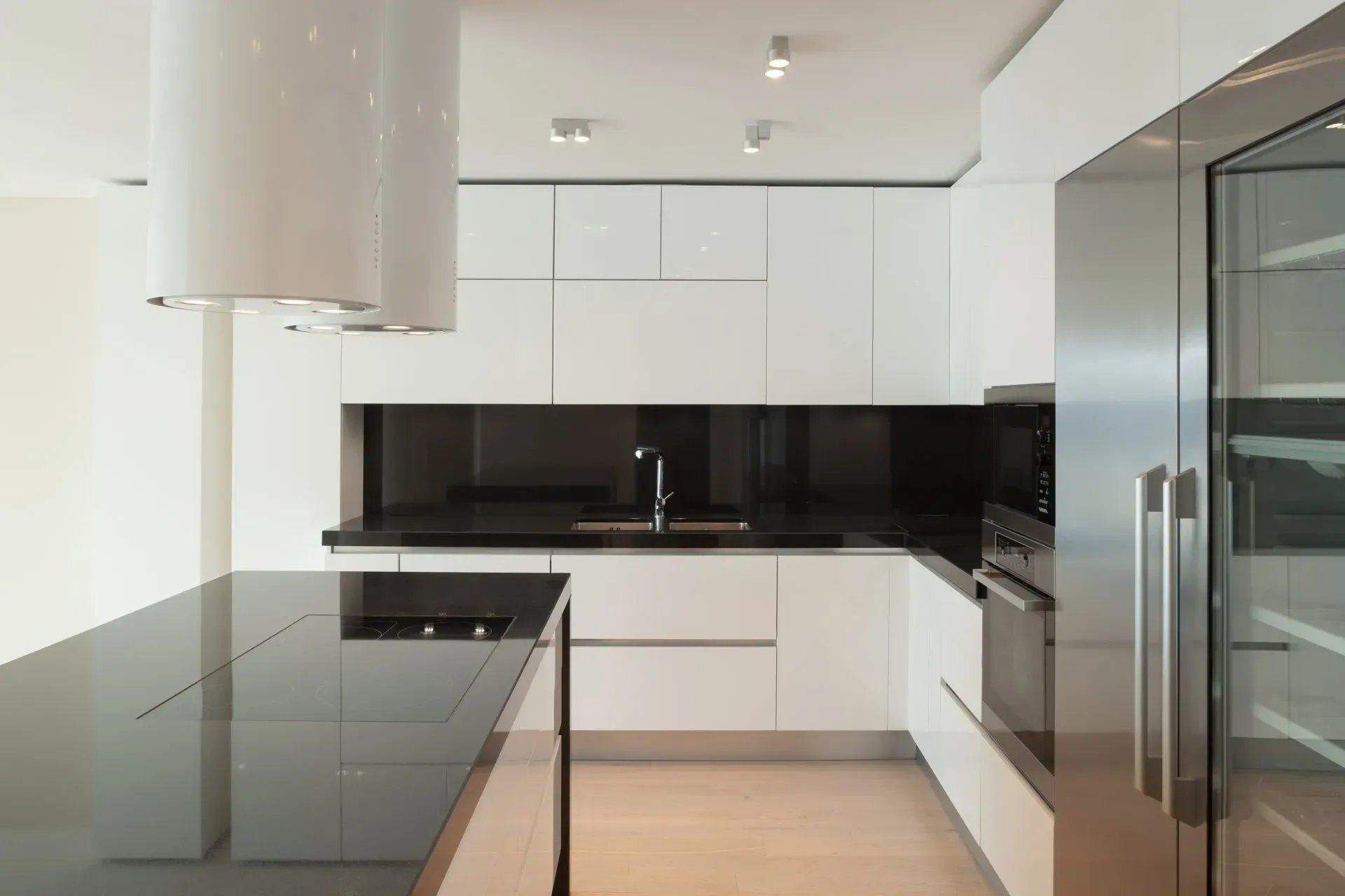 Ultra-modern Finish Kitchen — Shepparton VIC — KitchenWise Ultra-modern Finish Kitchen — Shepparton VIC — KitchenWise