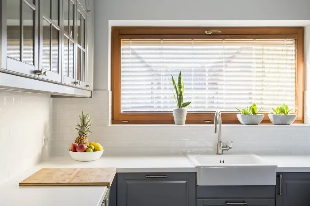Classic-themed Kitchen — Shepparton VIC — KitchenWise Classic-themed Kitchen — Shepparton VIC — KitchenWise