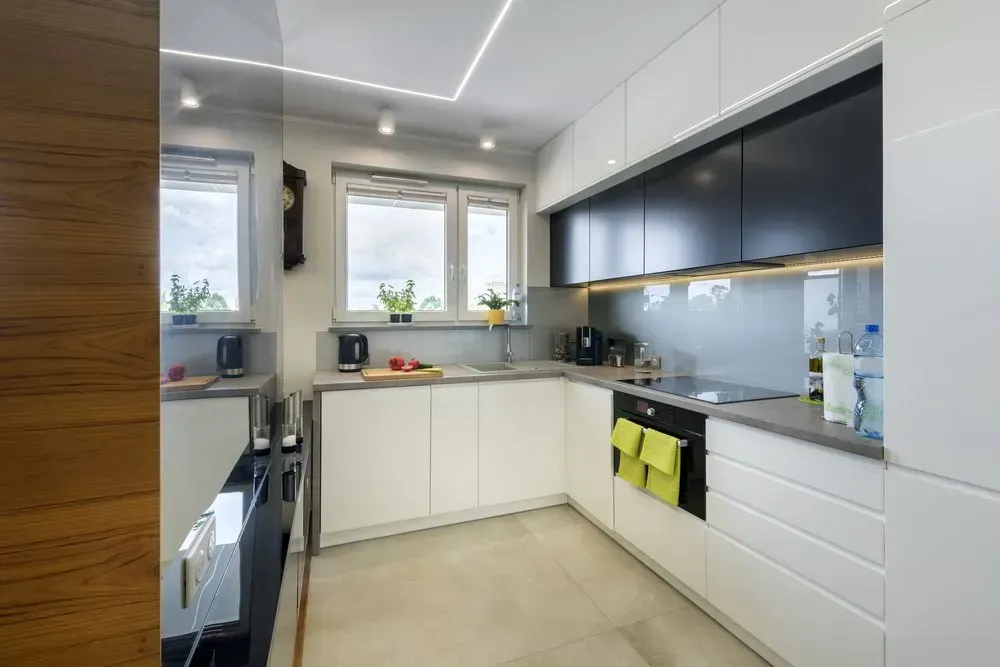 Ultra-modern Kitchen — Shepparton VIC — KitchenWise Ultra-modern Kitchen — Shepparton VIC — KitchenWise