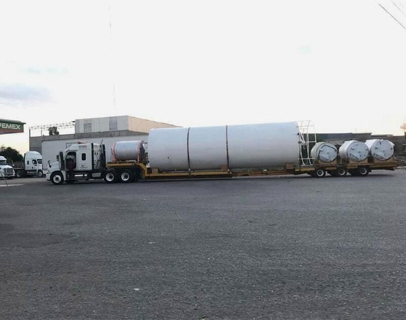 TRANSPORTES PUENTE