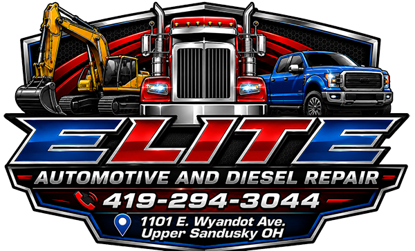 Elite Automotive & Diesel Repair's Logo