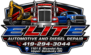 Logo | Elite Automotive & Diesel Repair