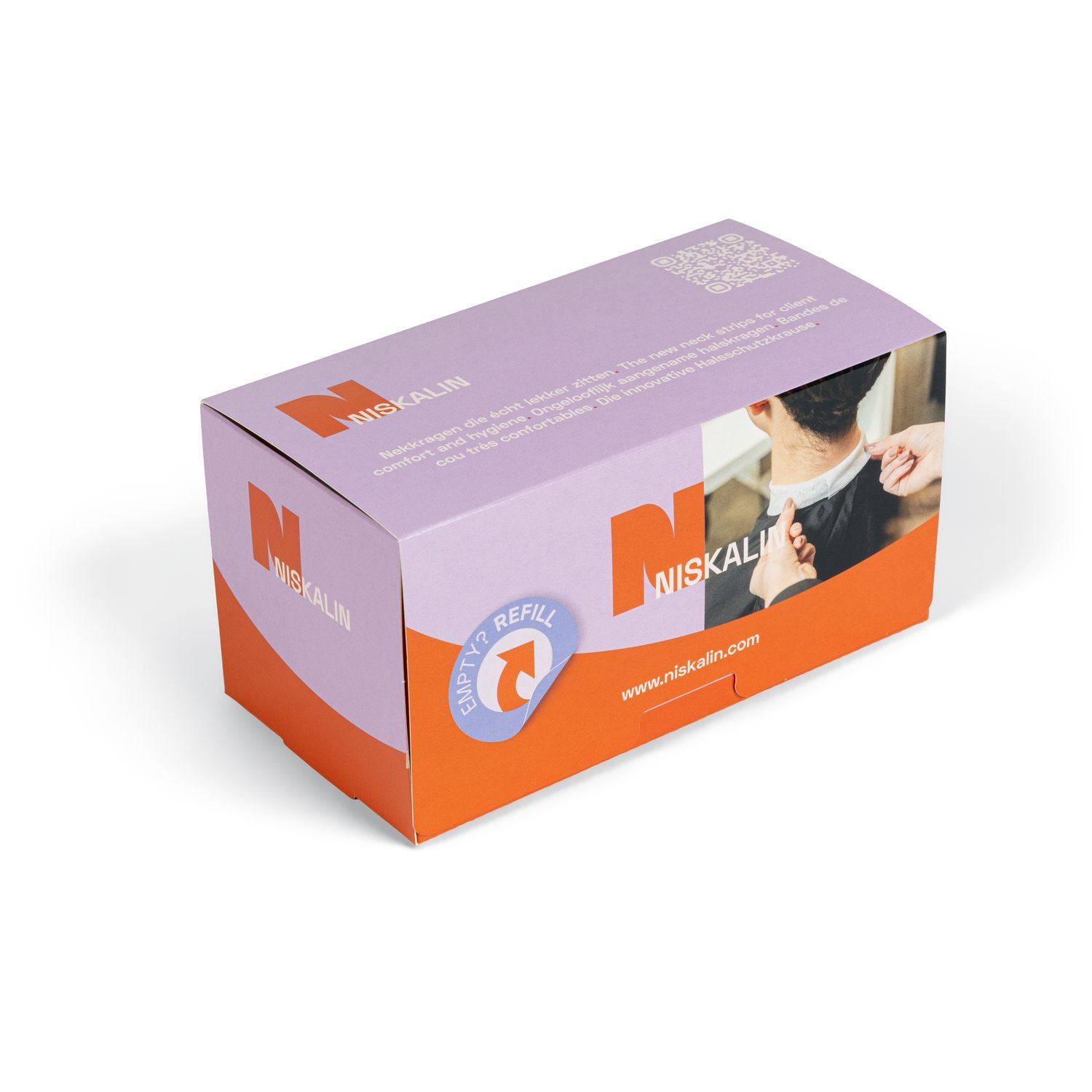 NISKALIN Dispenserbox