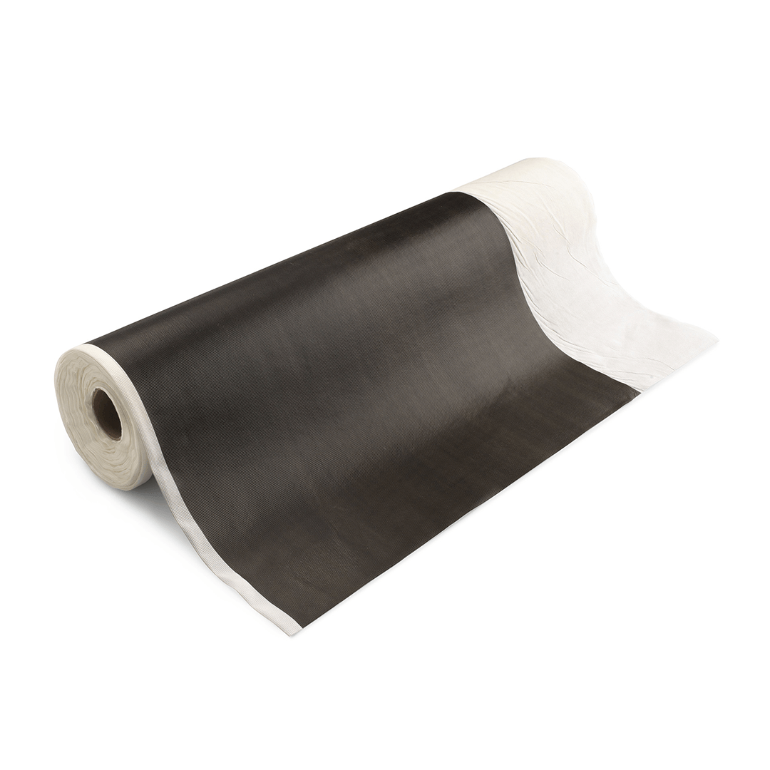 Profistar Plastyrol 3/4 kraag zwart