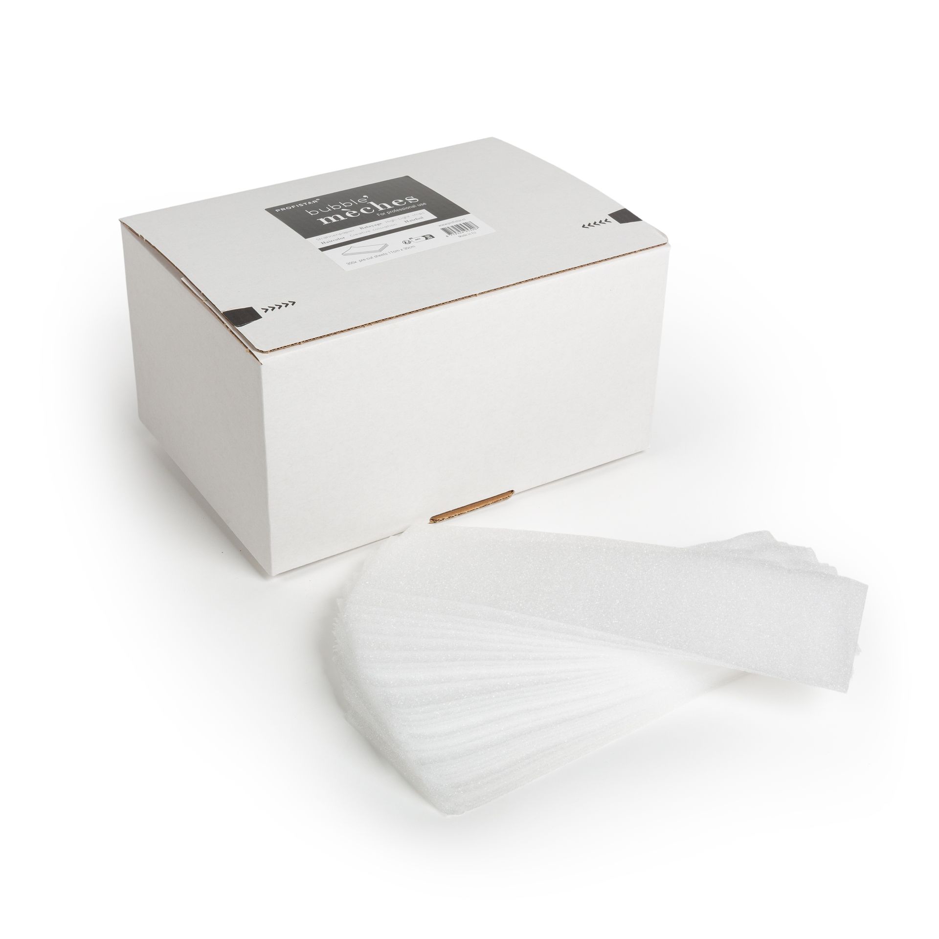 Profistar Bubble' Mèches® pre-cut