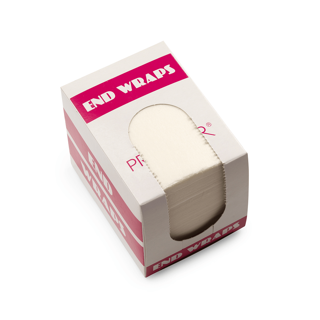 Profistar End wraps