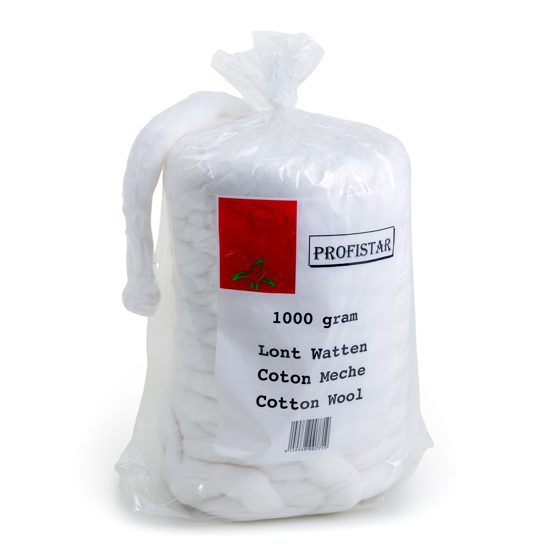 Profistar hairdressing cotton neck wool