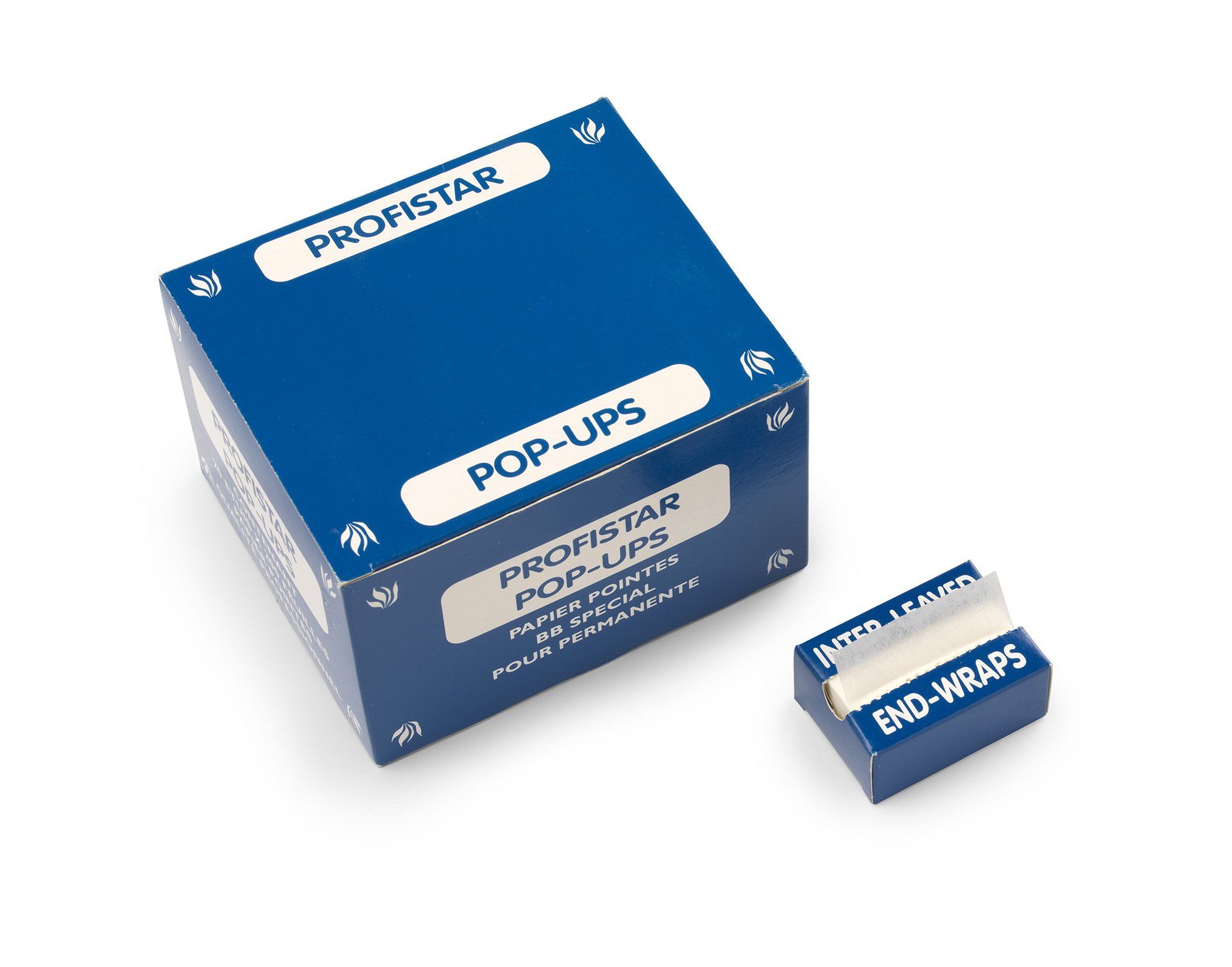 Profistar Pop-Ups End Paper
