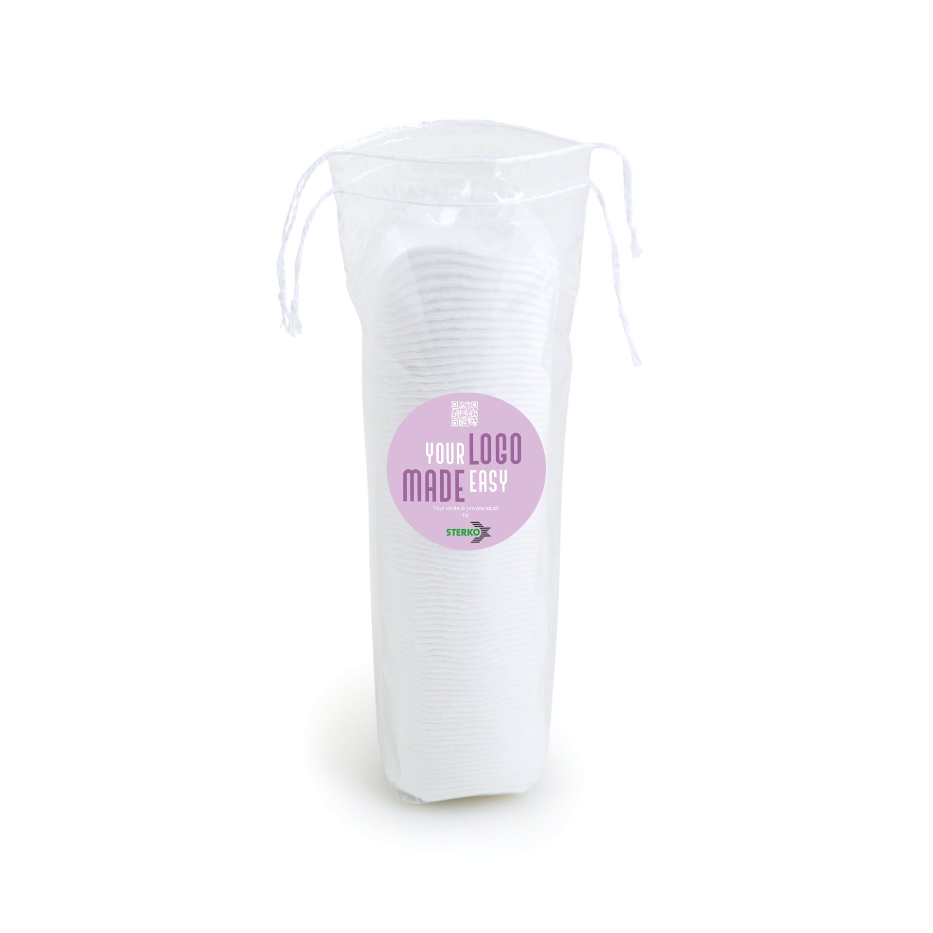 YLME Cotton Pads Ø57mm