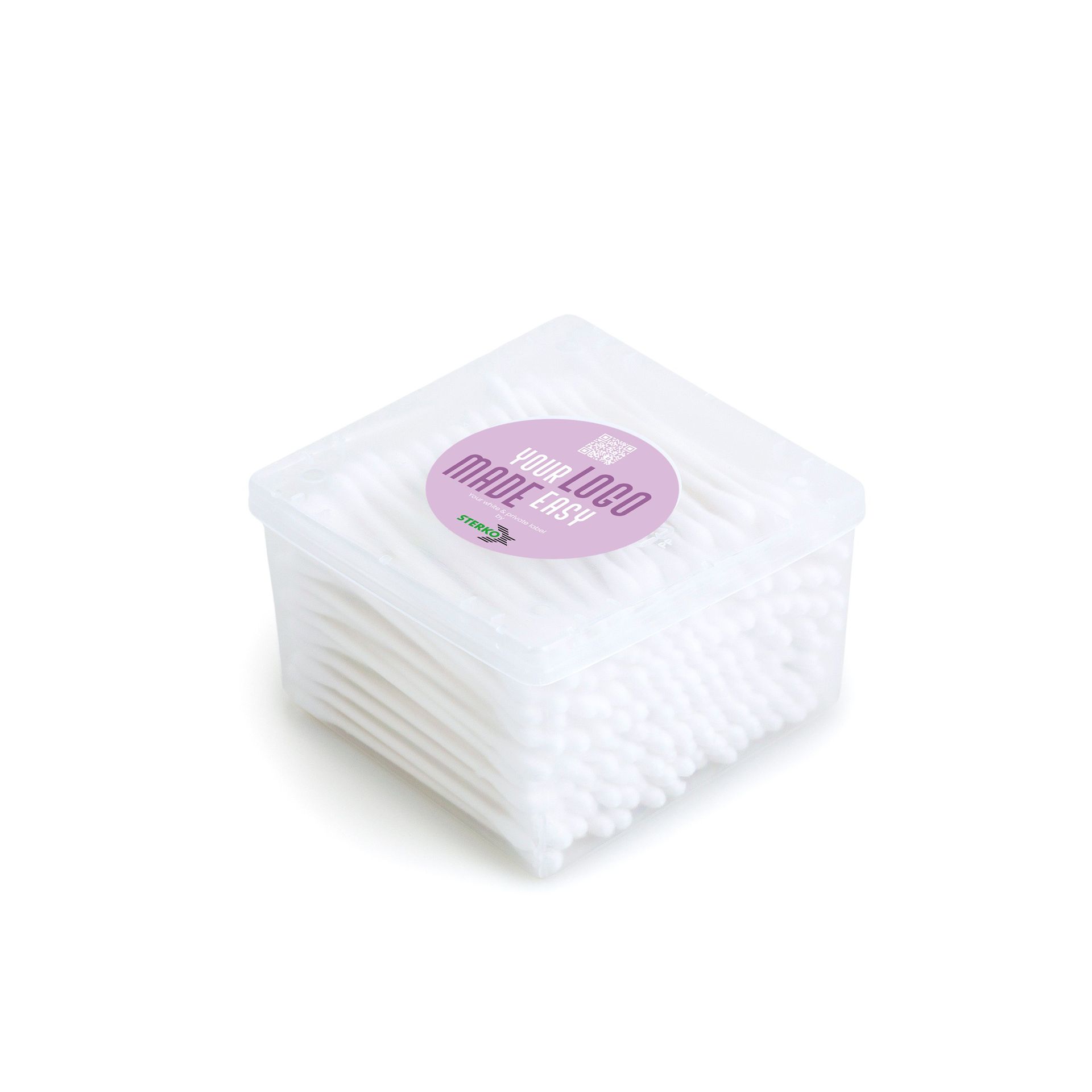 YLME Cotton Swabs 200pcs