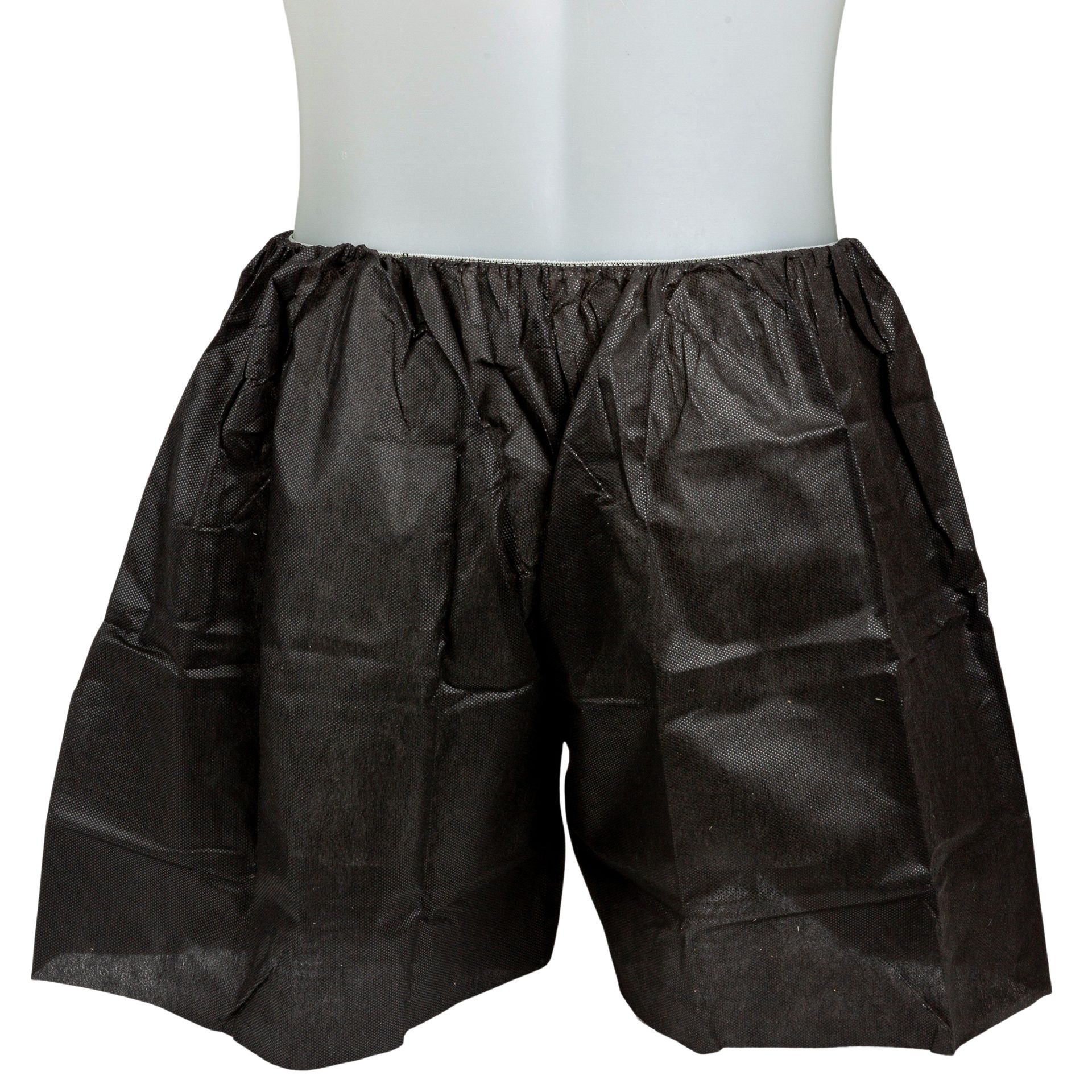 Boxer shorts men black