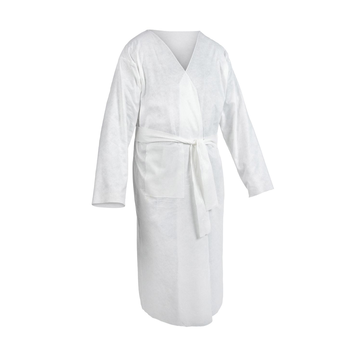 Disposable bathrobe