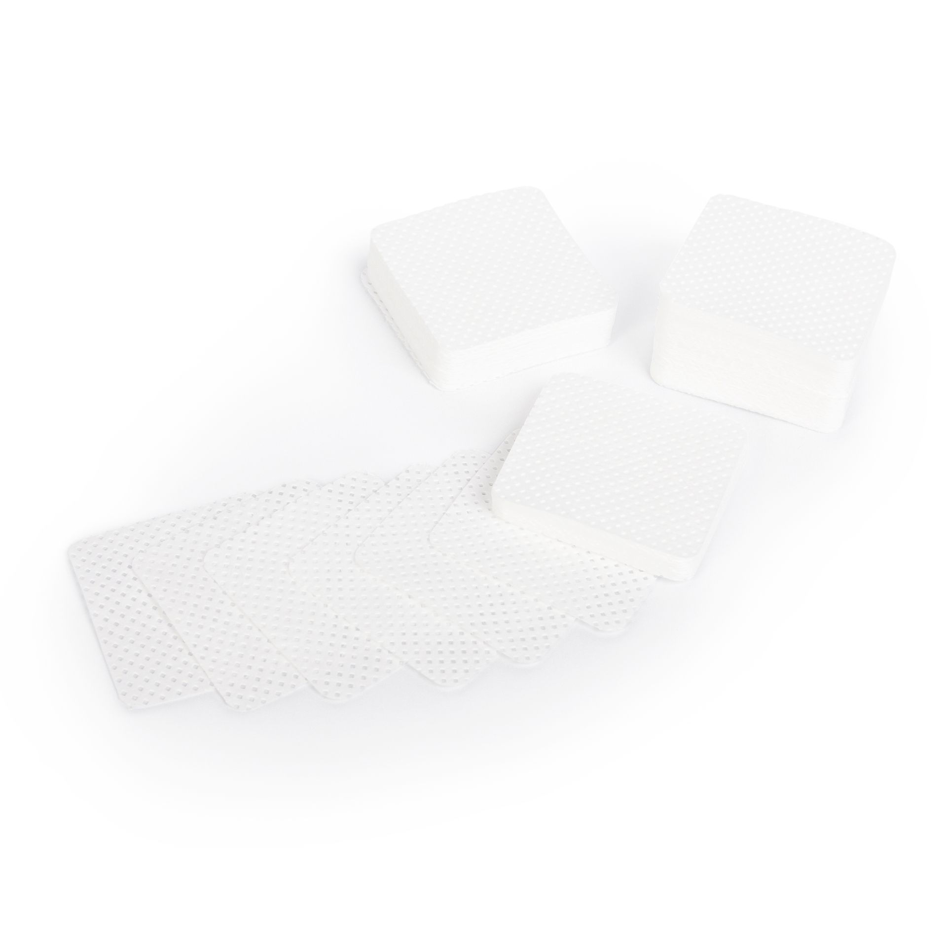 Lingettes pour ongles Meltblown