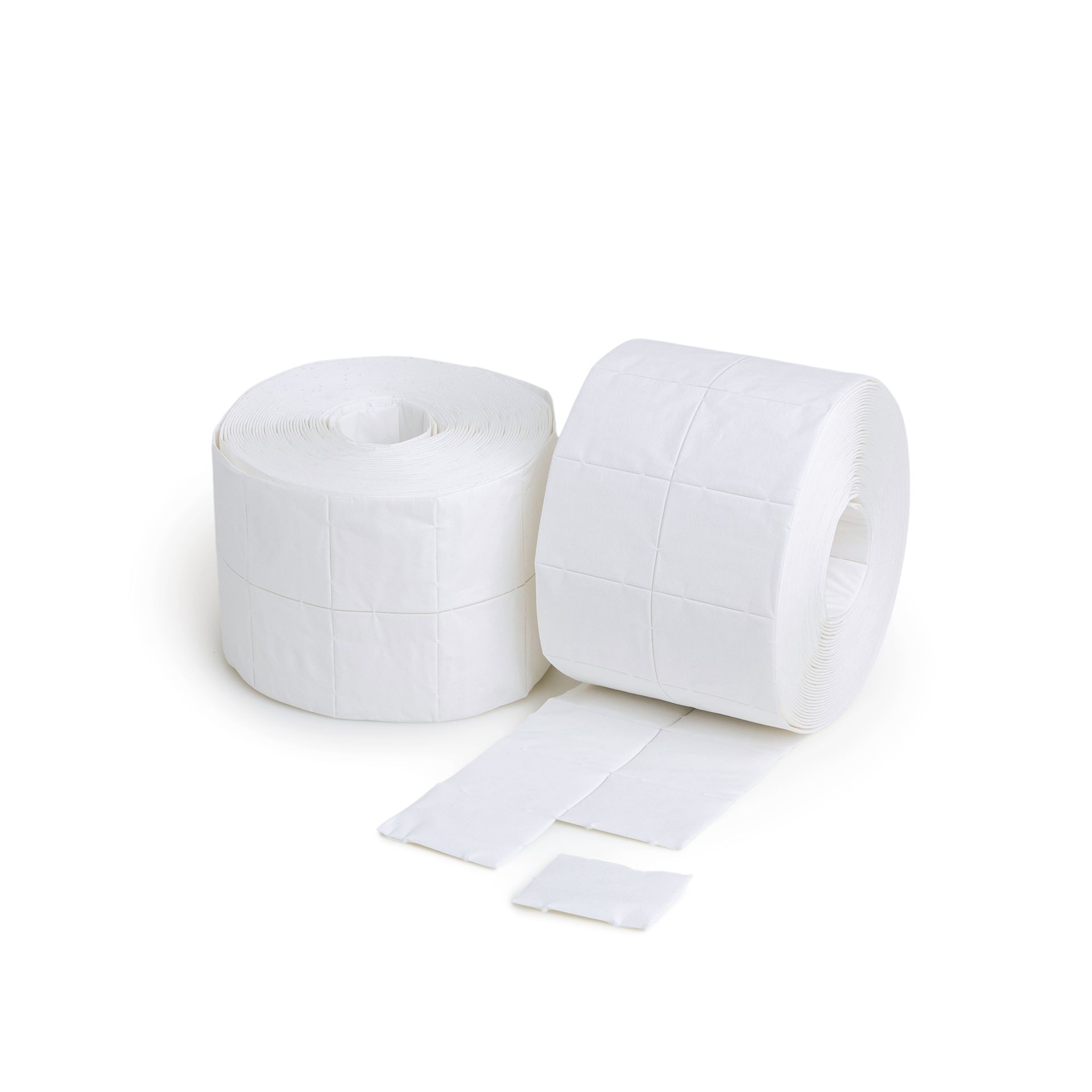 Lingettes pour les ongles rouleau