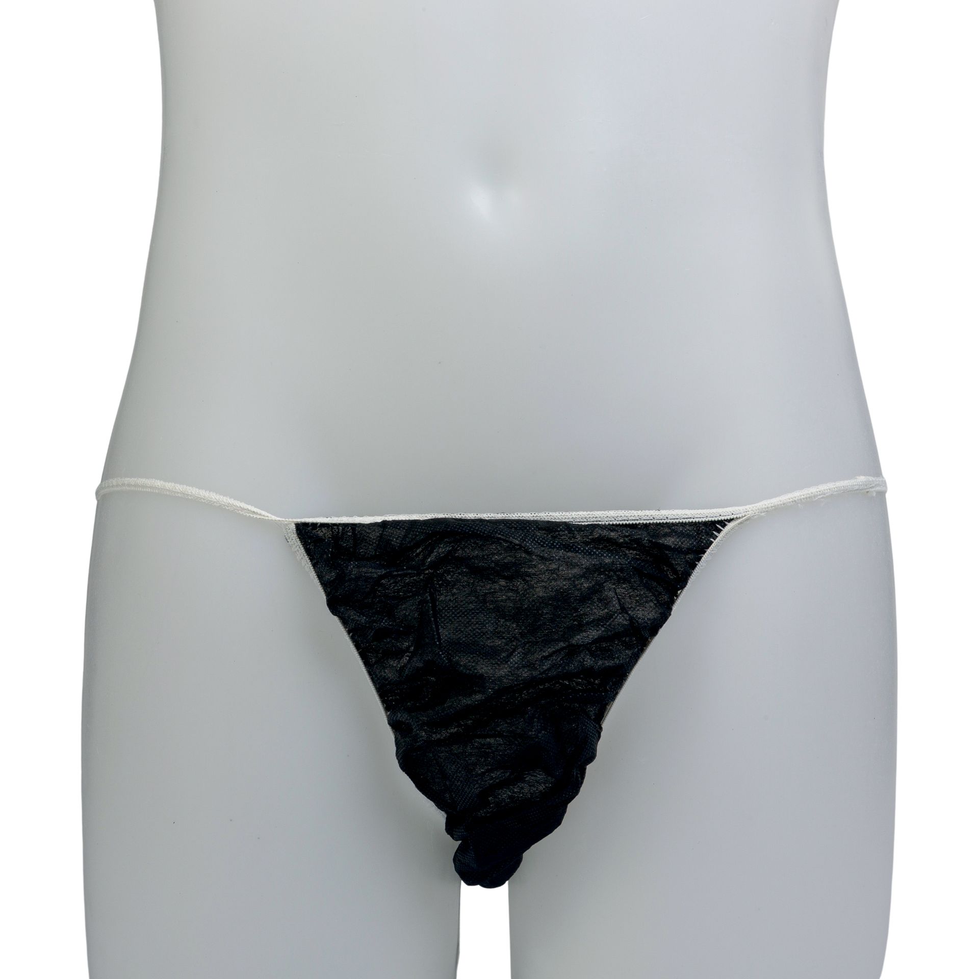 Slip man zwart