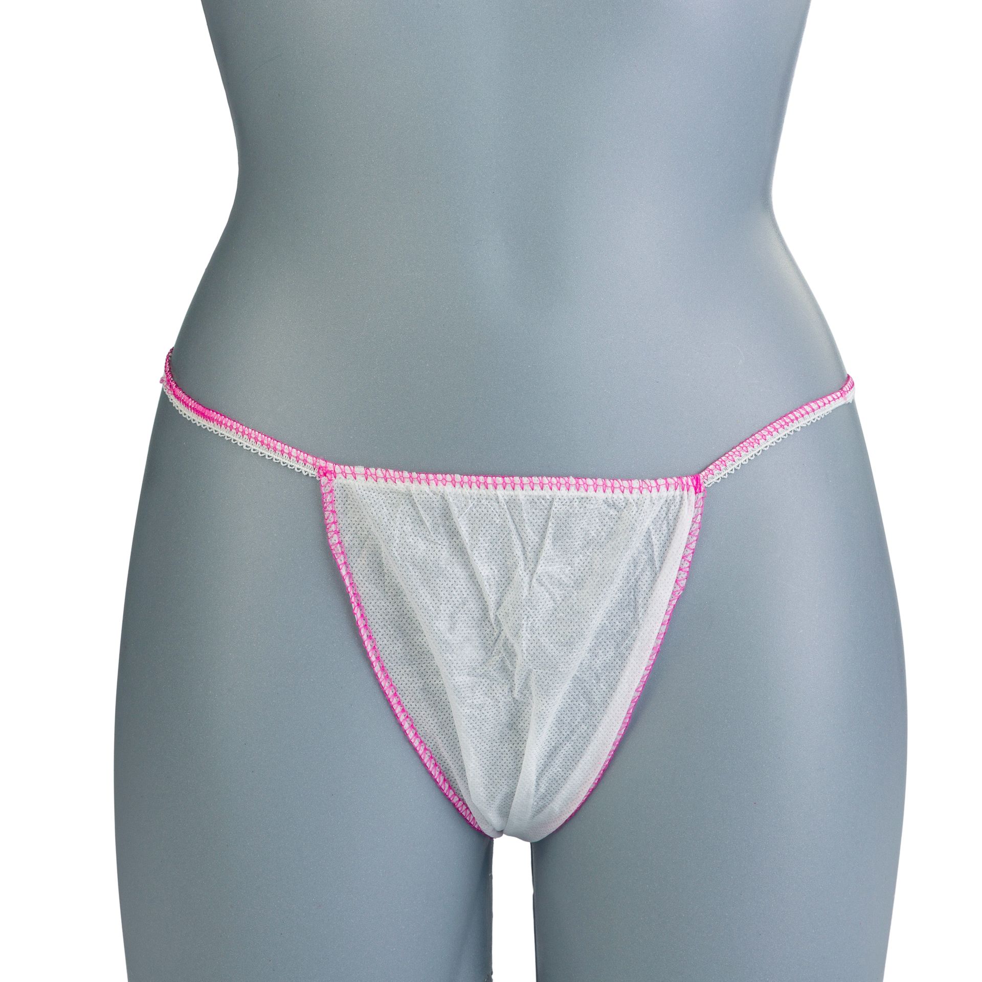 Slip woman white