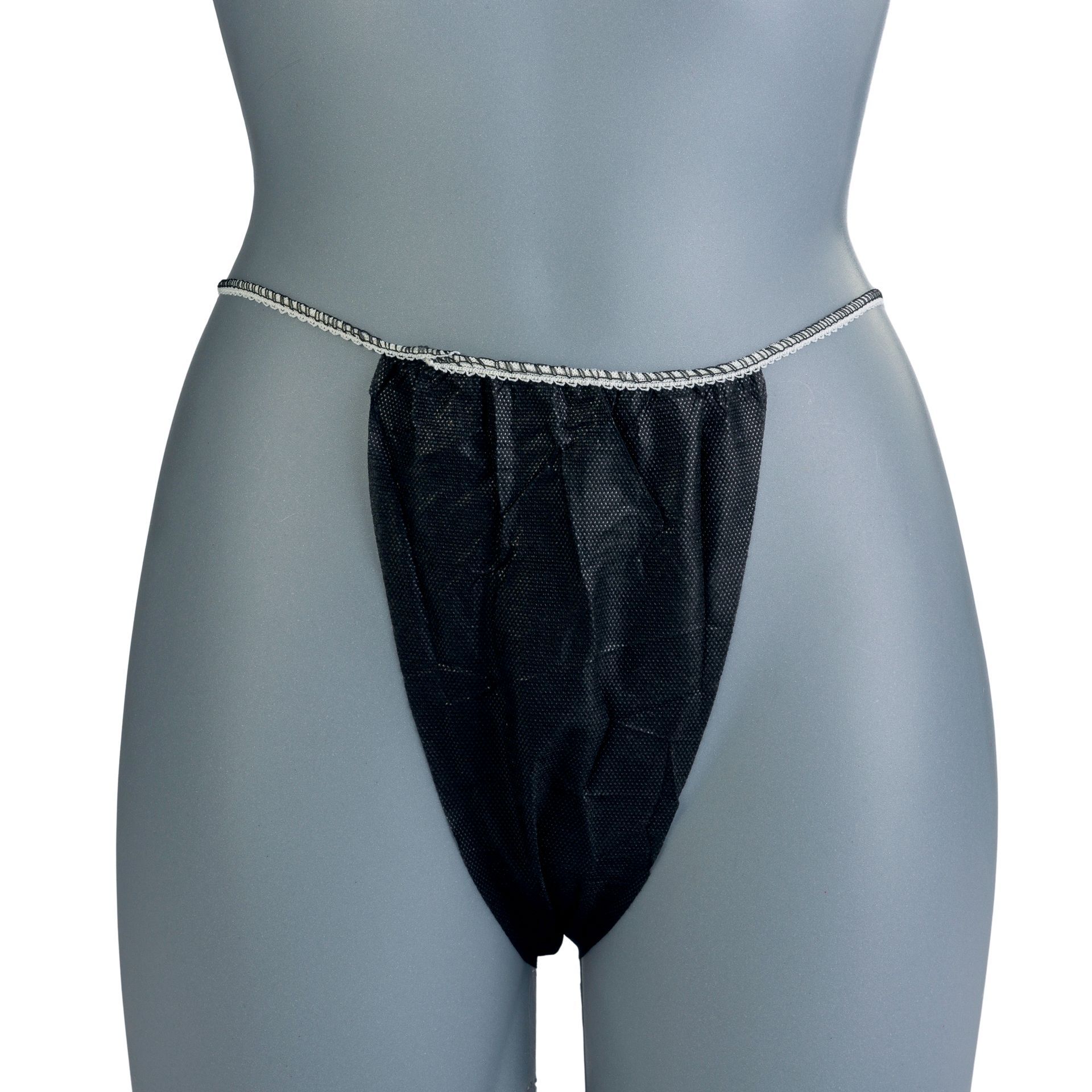 Slip woman black