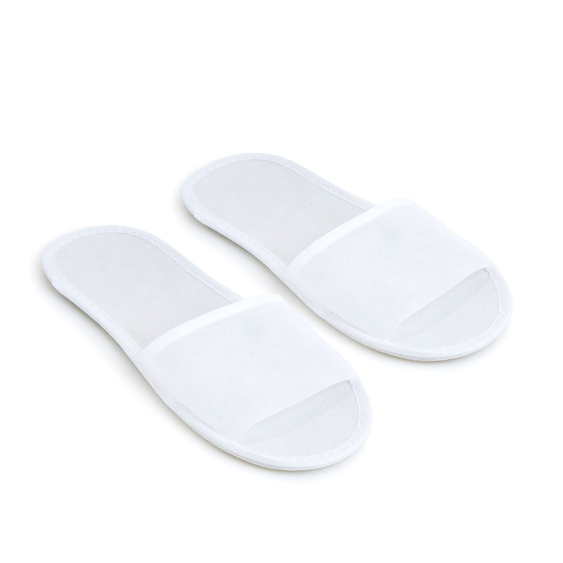 Slipper met open neus
