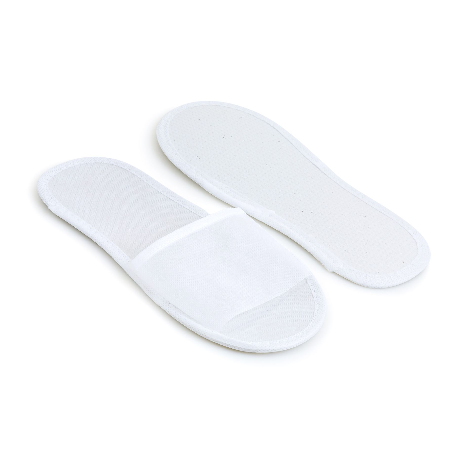 Open toe slipper