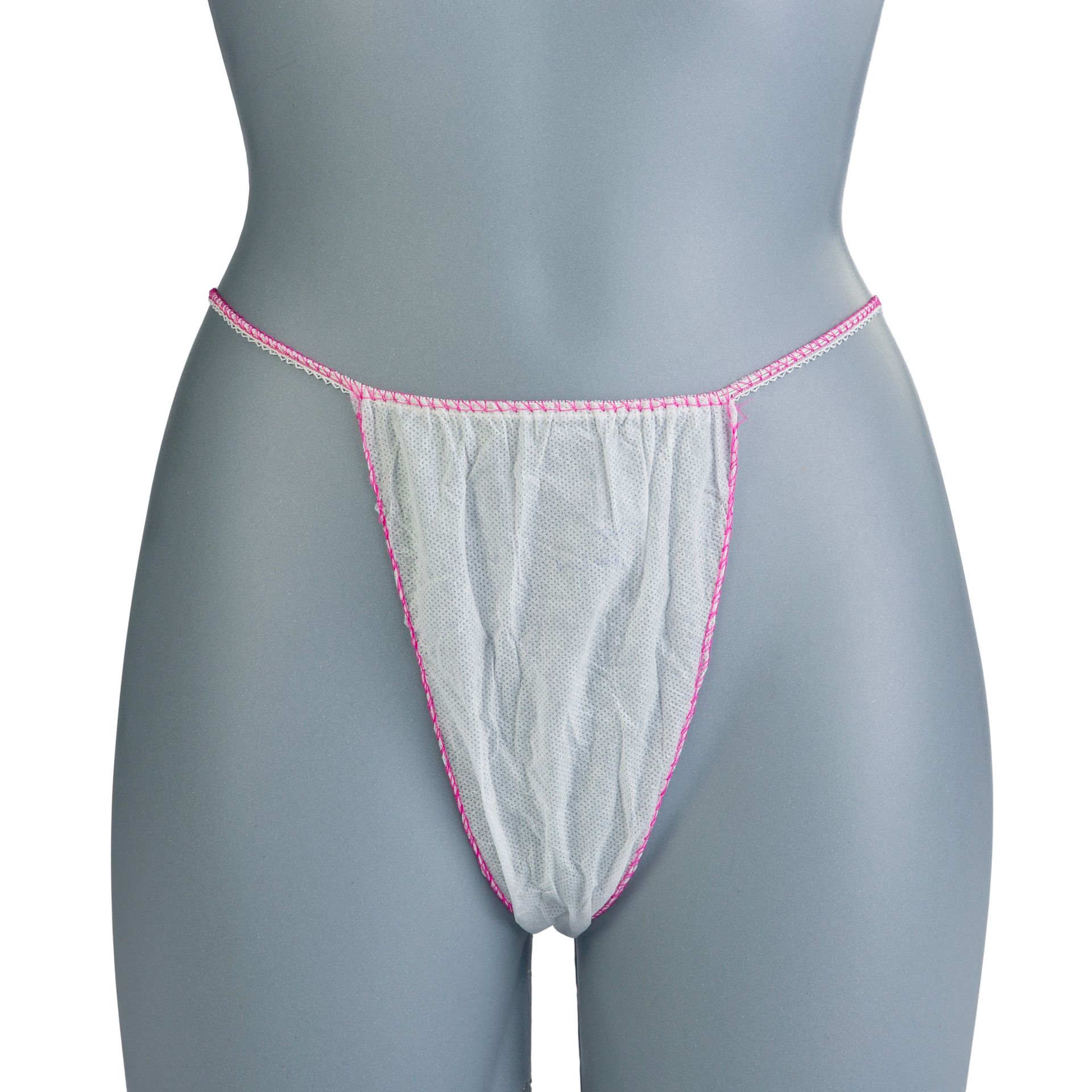 Thong women white