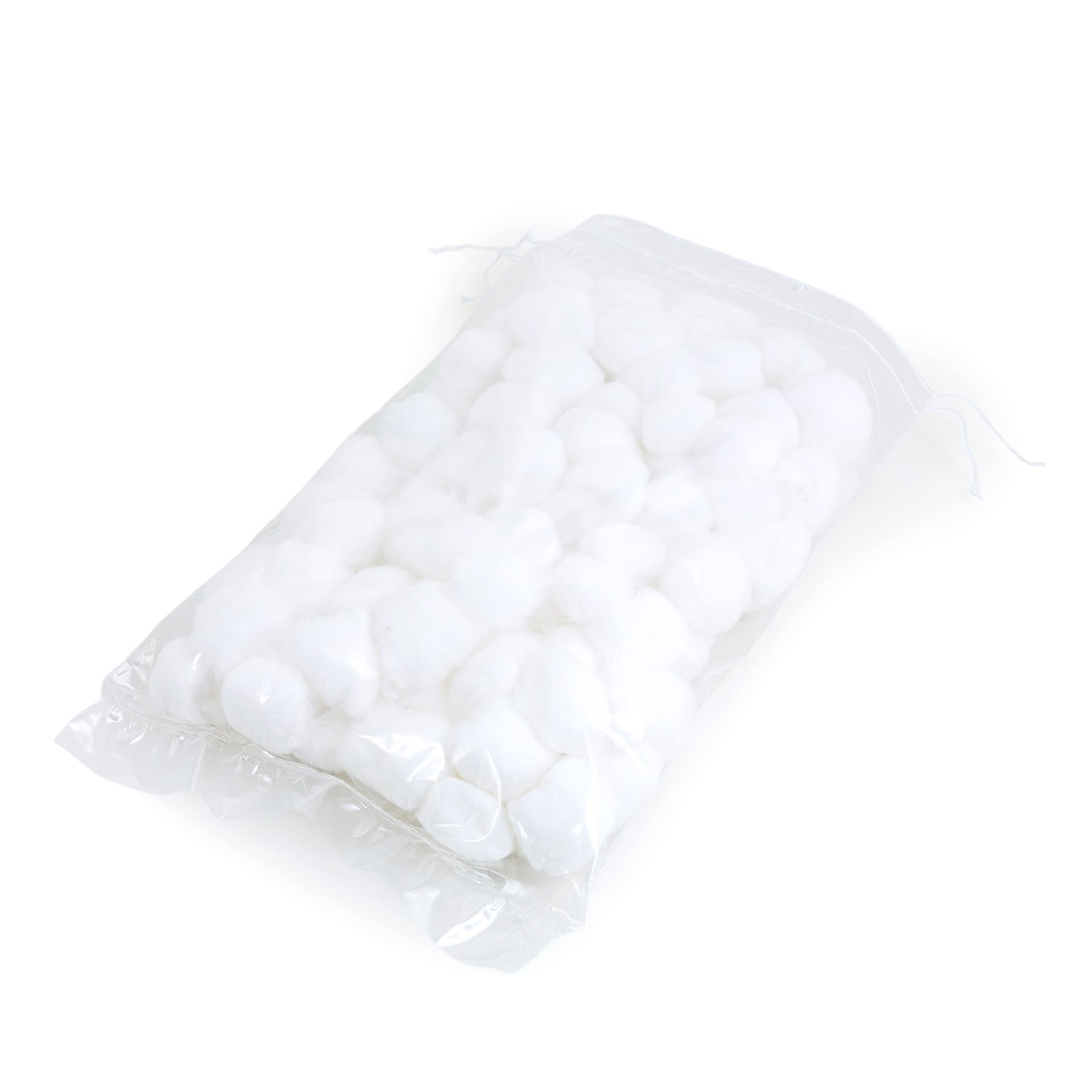 Cotton balls 0,7gr 100pcs