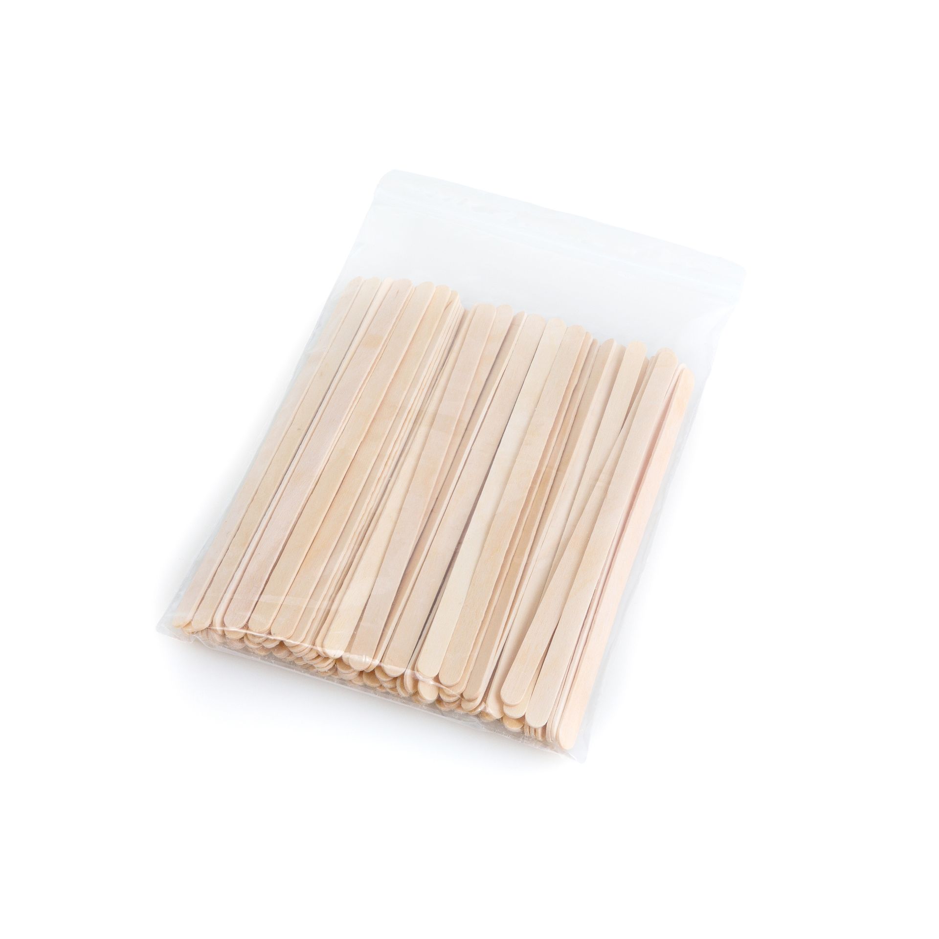 Wax spatel 140x6mm flex