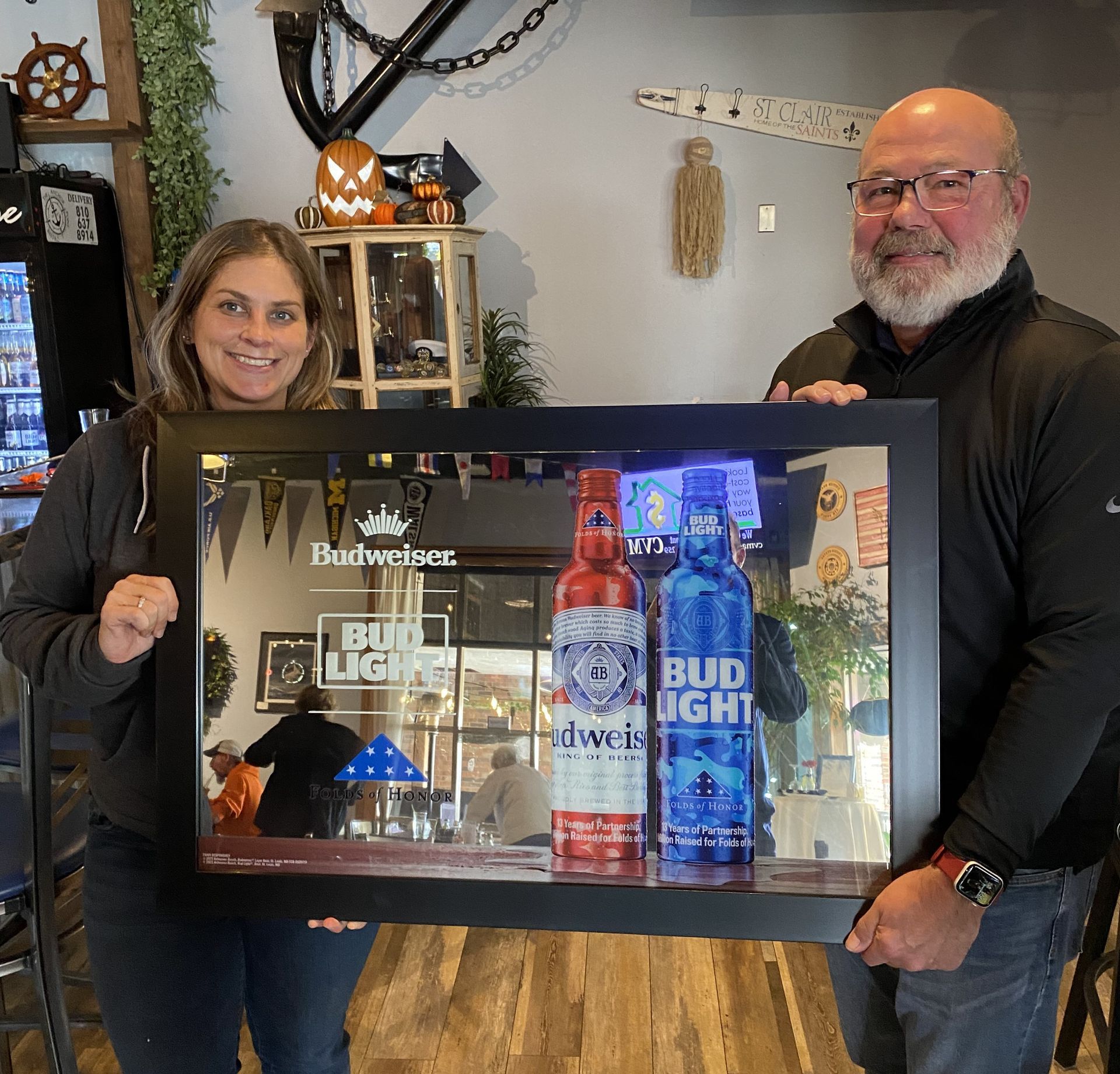 MillerCoors awards