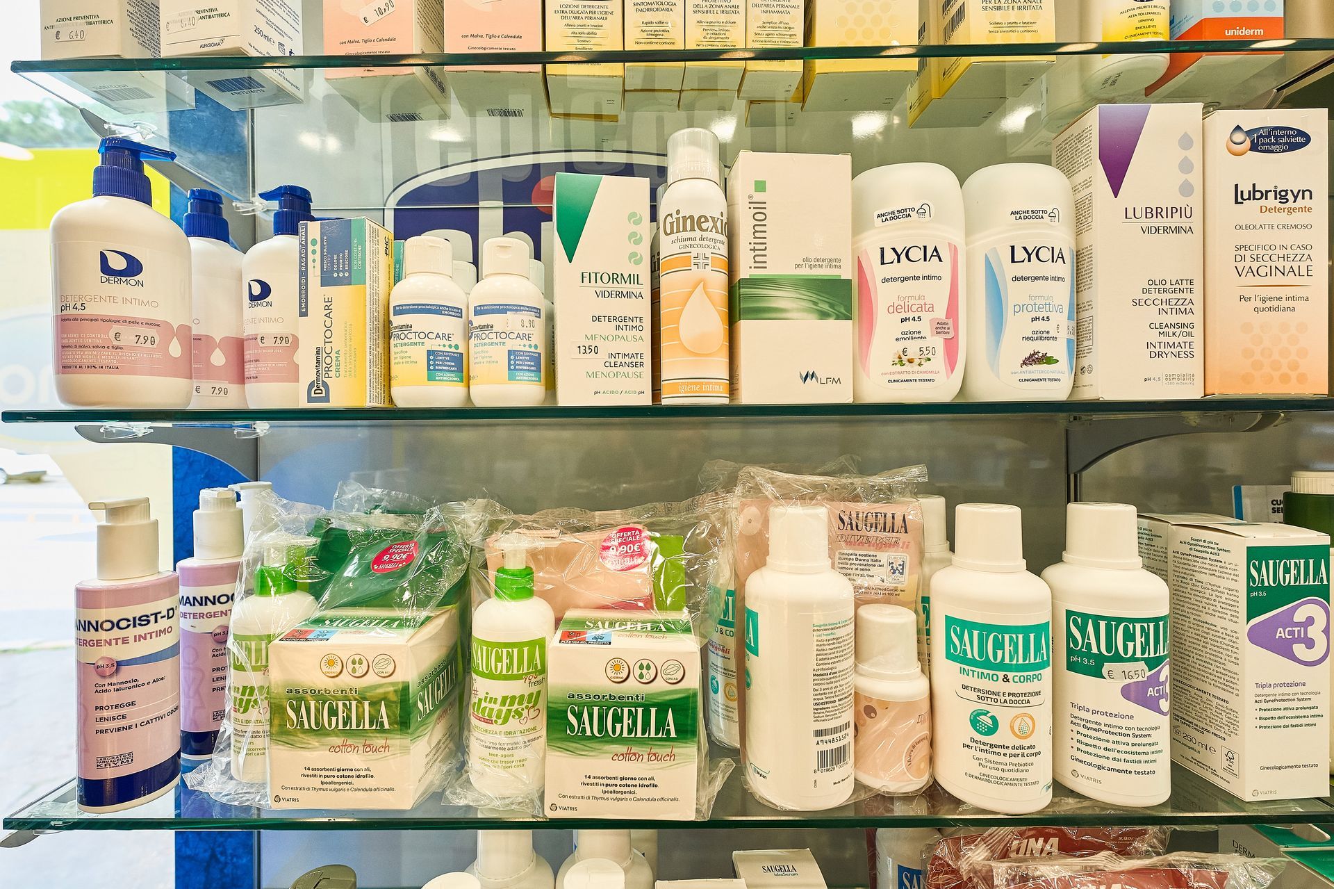 detergenti