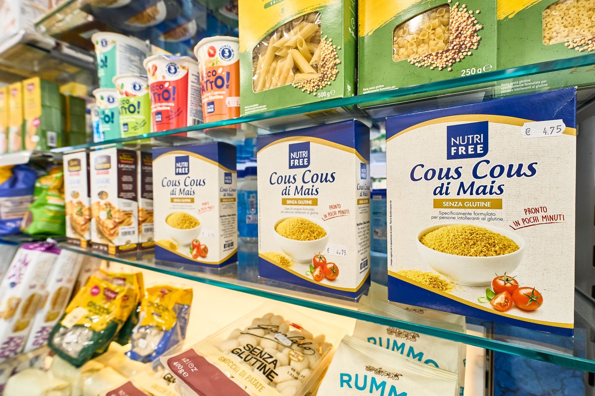 cous cous farmacia roma sud 