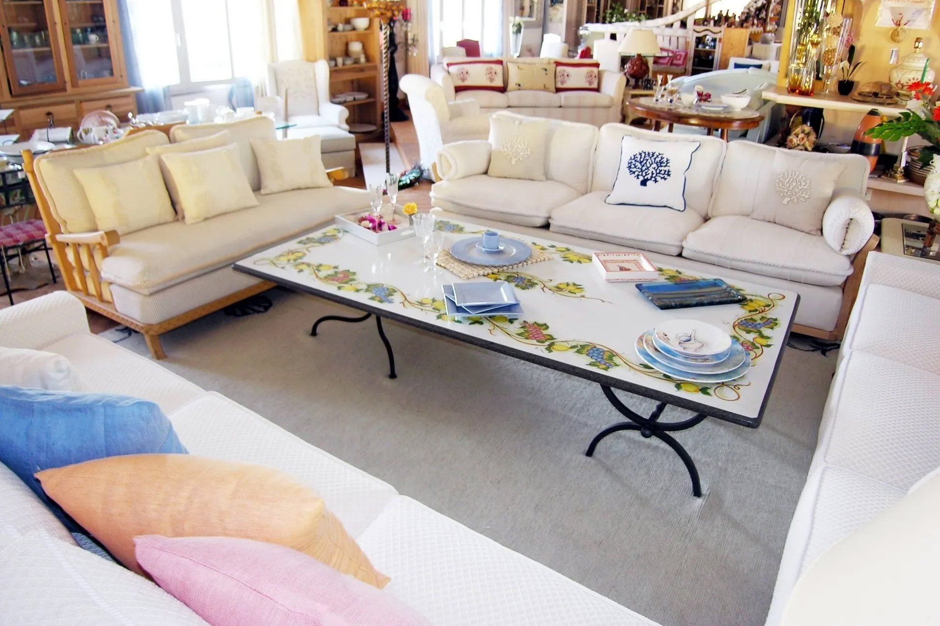 home furnishing showroom