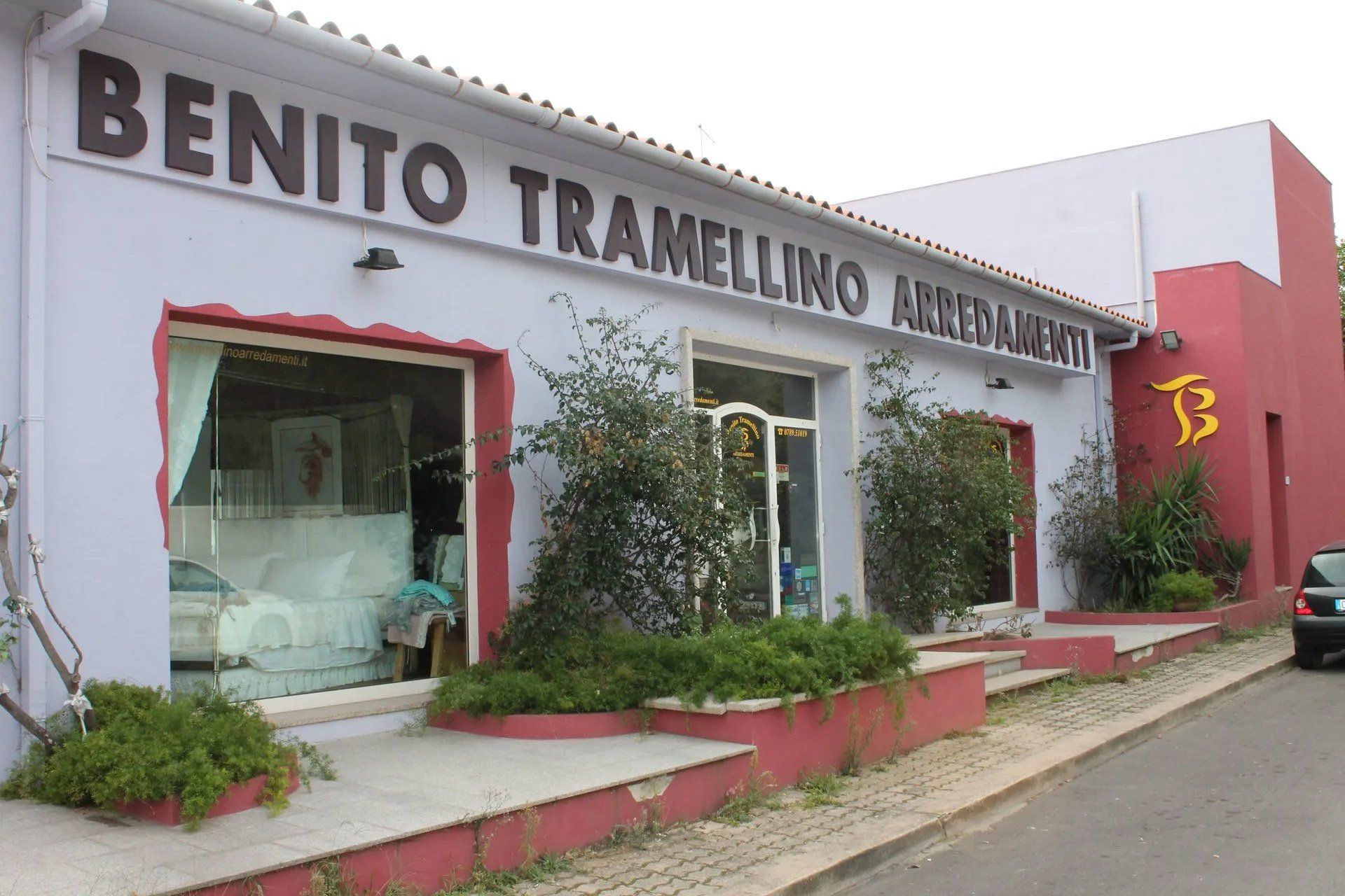 Benito Tramellino shop