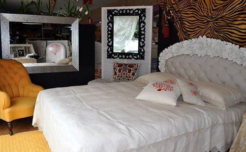 fabrics and bedding