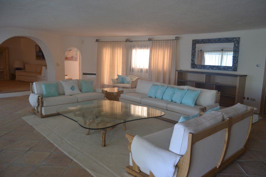 salone con divani