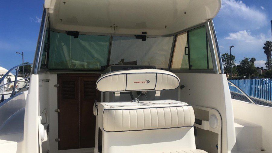 rivestimento sedile barca