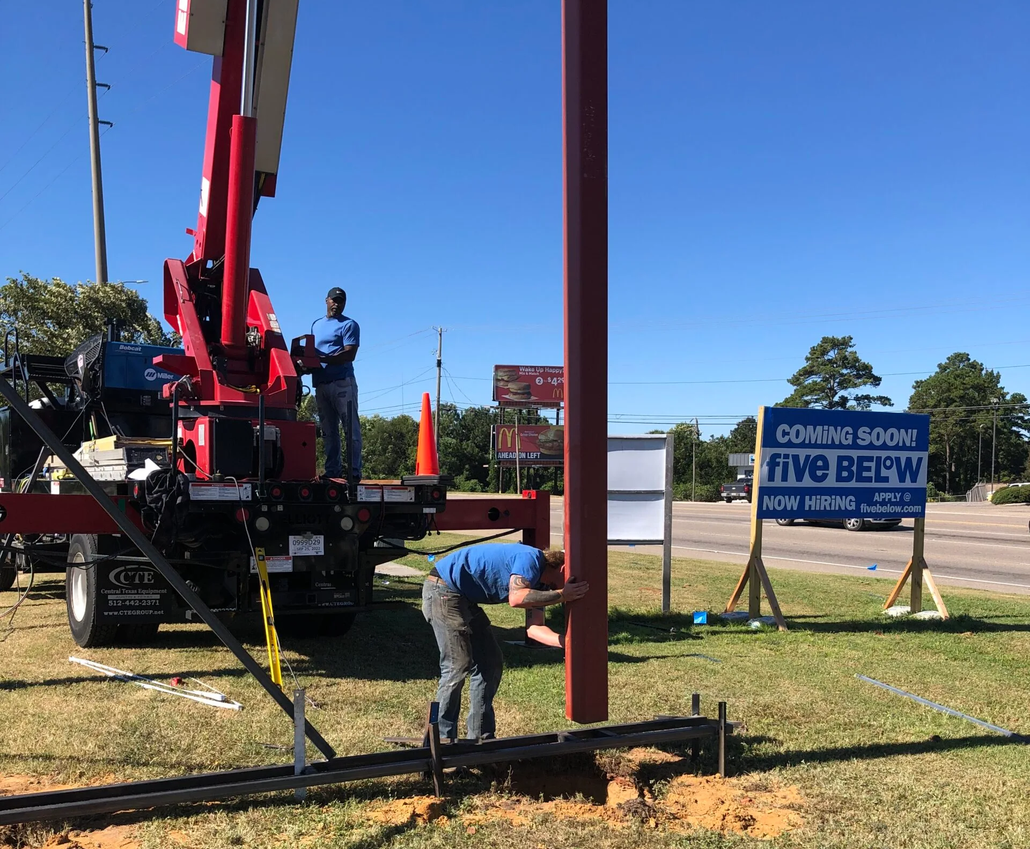 About Browning Sign Erectors, LLC